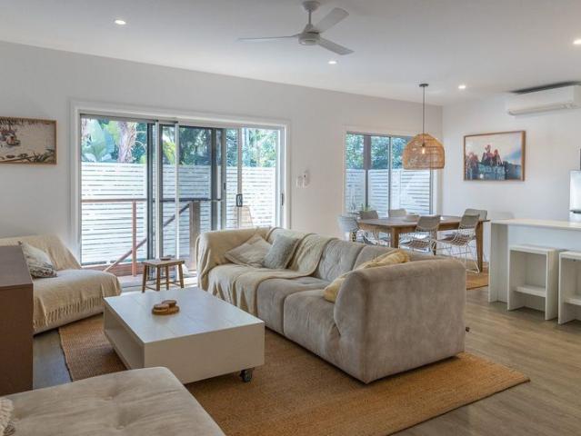 Townhouse for rent in South Golden Beach, New South Wales