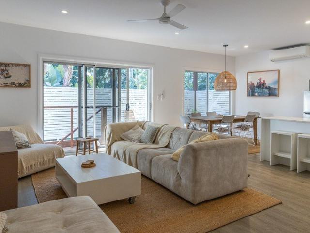 Townhouse for rent in South Golden Beach, New South Wales