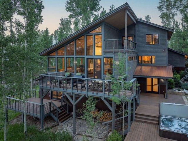 House for sale in Telluride, Colorado