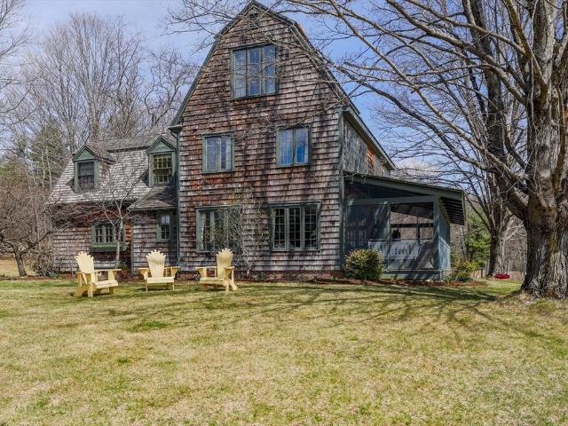Property for sale in Leverett, Massachusetts