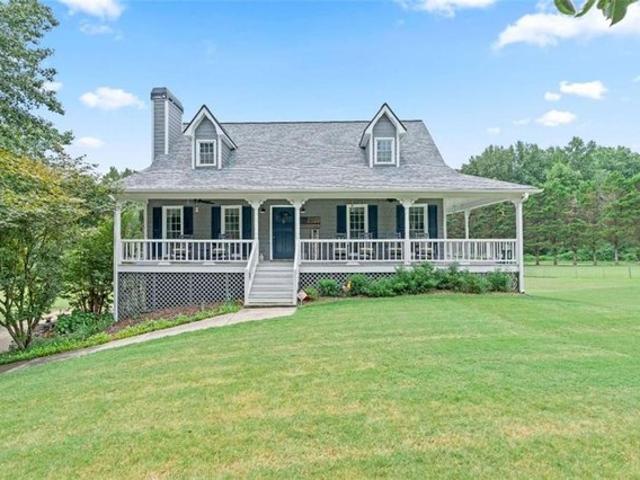 House for sale in Paulding, Georgia