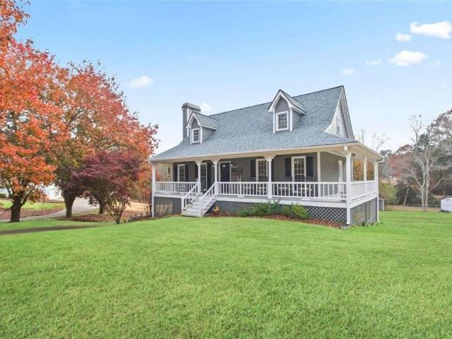 House for sale in Paulding, Georgia