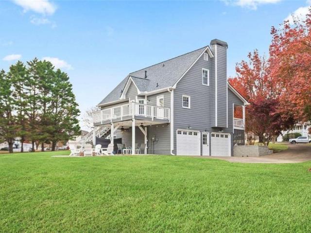 House for sale in Paulding, Georgia