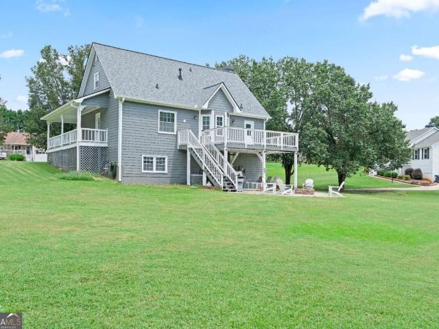 House for sale in Paulding, Georgia