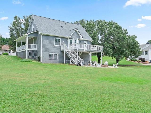 House for sale in Paulding, Georgia