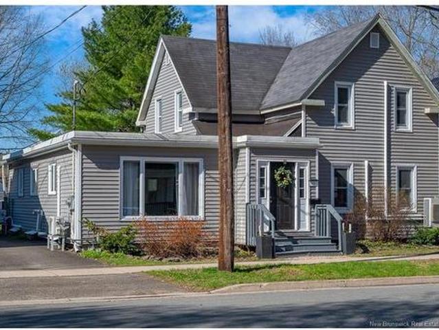 House for sale in Fredericton, New Brunswick