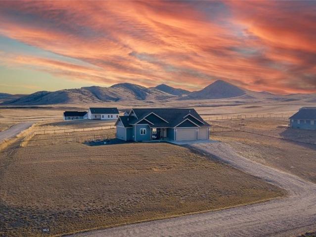 House for sale in Three Forks, Montana