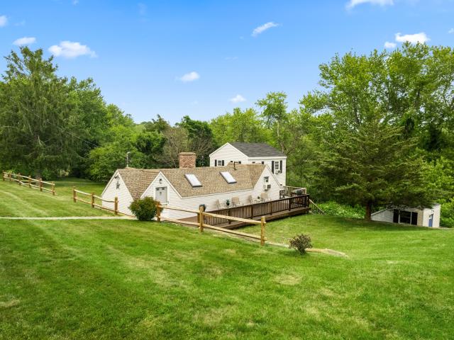 House for sale in Stonington, Connecticut