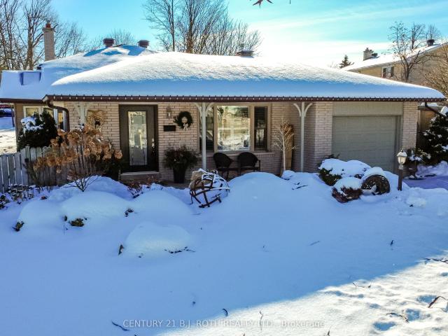 House for sale in Barrie, Ontario