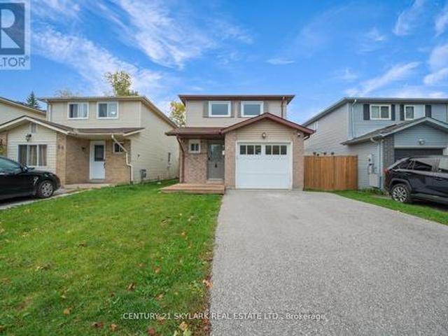 House for sale in Barrie, Ontario