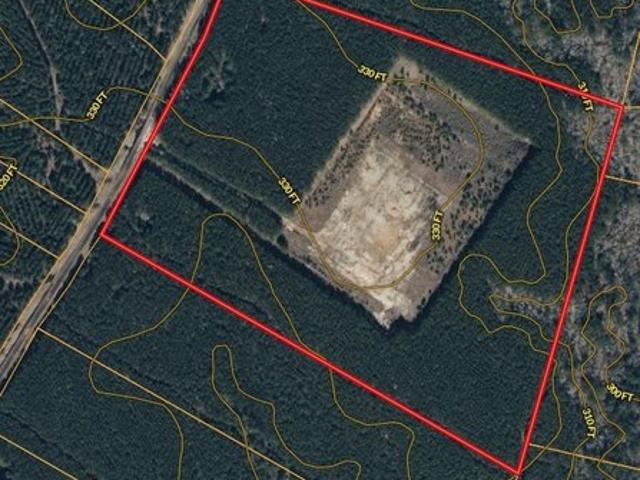 Land for sale in San Augustine, Texas