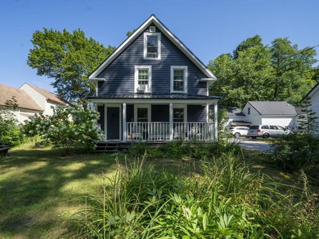 House for sale in New Hampshire
