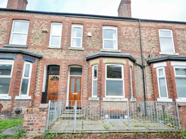 House for rent in Withington, Manchester