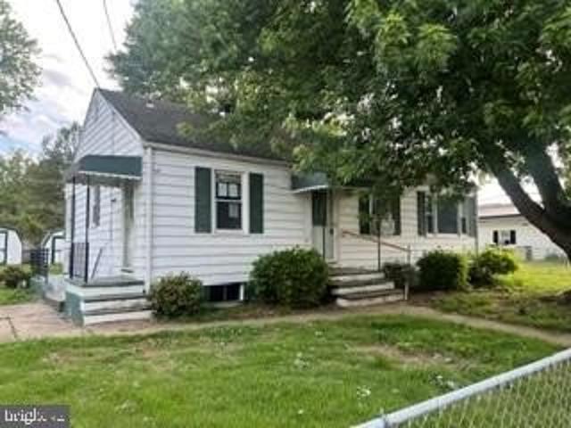 House for sale in Aberdeen, Maryland