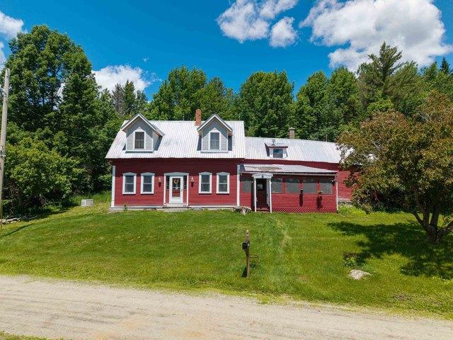 House for sale in Gilman, Vermont