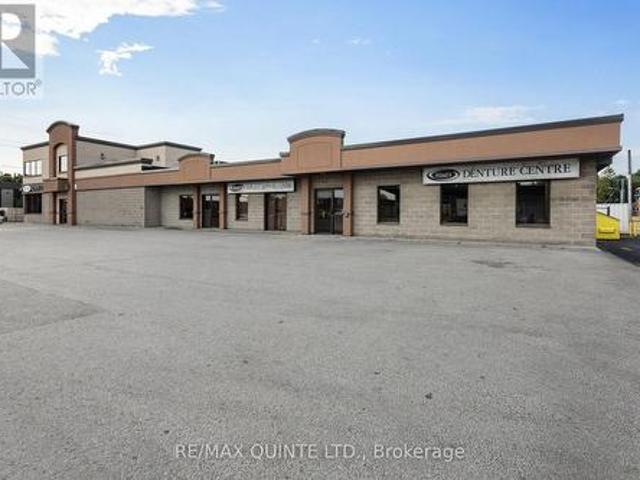 Commercial for sale in Belleville, Ontario