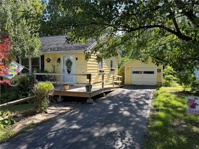 House for sale in New York