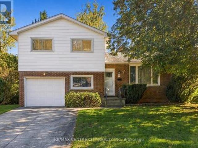 House for sale in London, Southwestern Ontario