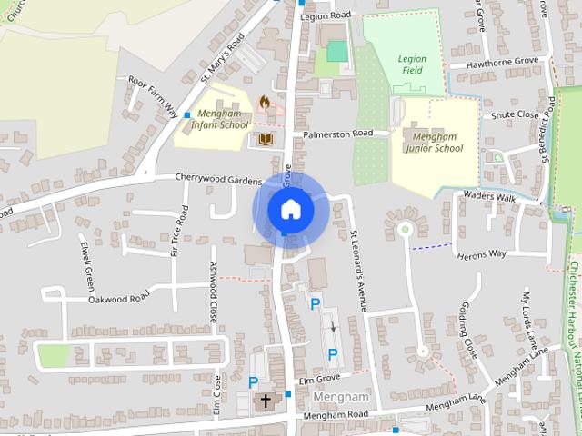 Apartment for rent in Spring Vale, Hampshire