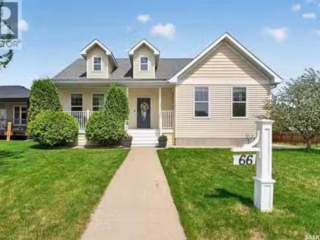 House for sale in Moose Jaw, Saskatchewan
