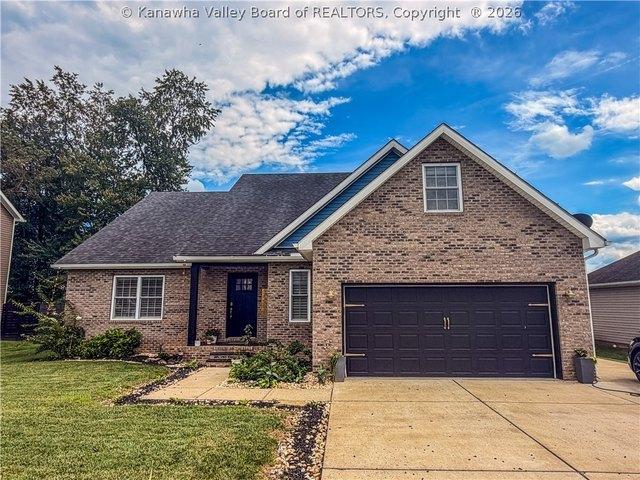 House for sale in Fraziers Bottom, West Virginia