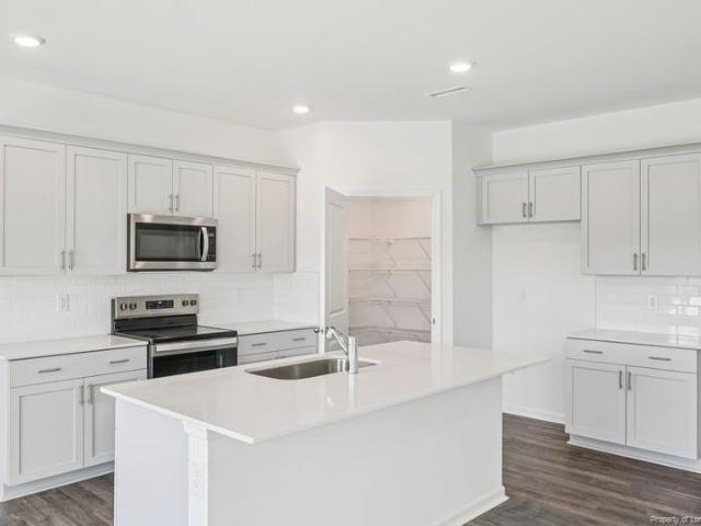 House for sale in Spring Lake, North Carolina