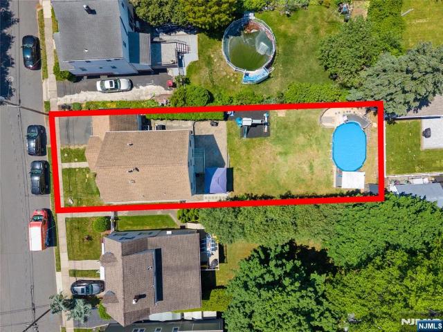 House for sale in Nutley, New Jersey