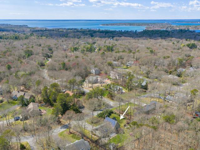 House for sale in East Falmouth, Massachusetts