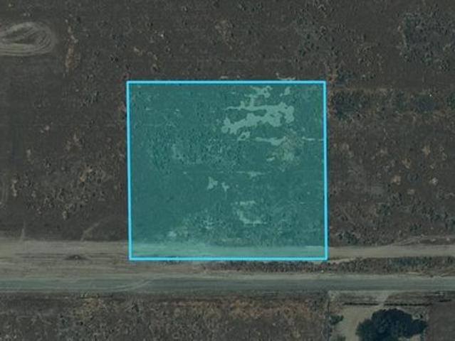 Land for sale in California
