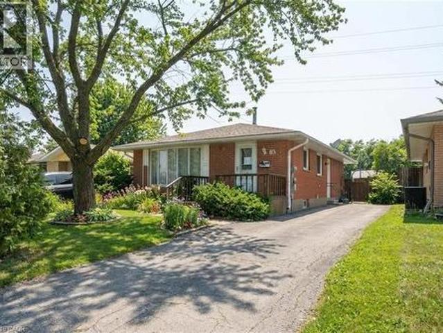 House for sale in Kitchener, Ontario