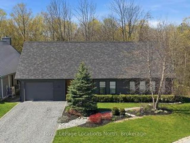 House for sale in Meaford, Southwestern Ontario