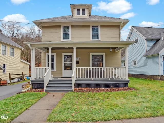 House for sale in Cooperstown, New York