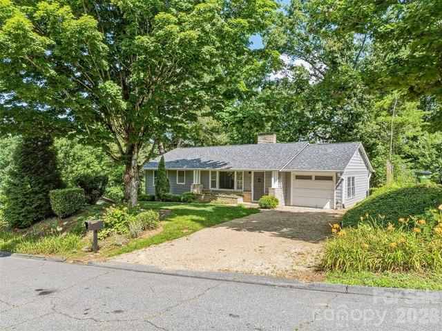 House for sale in Asheville, North Carolina
