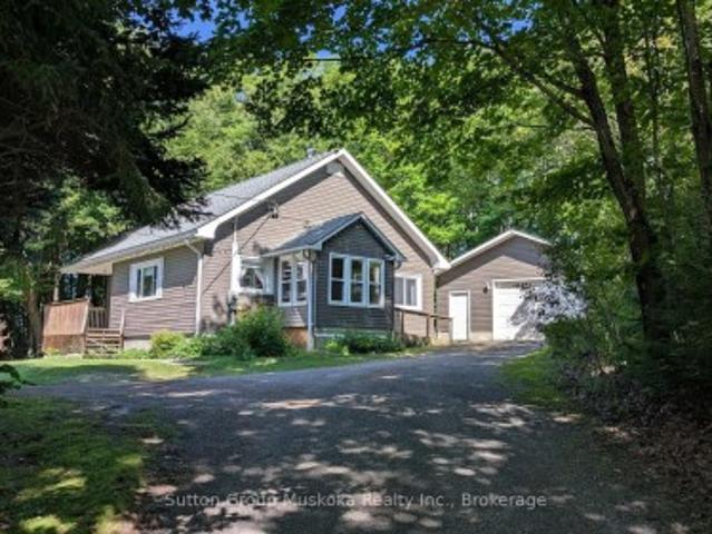 House for sale in Muskoka, Ontario