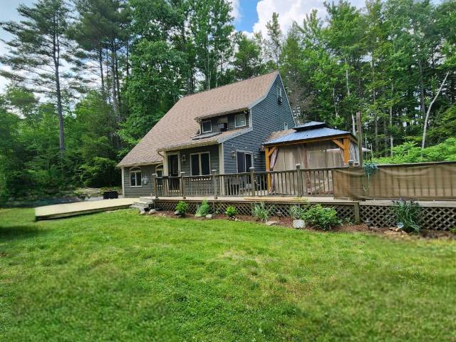 House for sale in New Hampshire