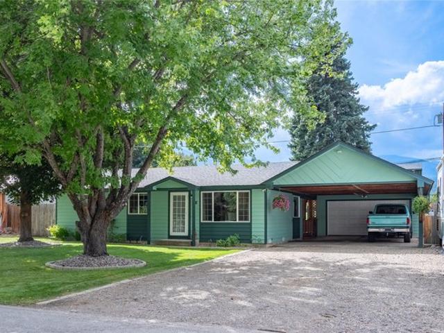 House for sale in Libby, Lincoln County