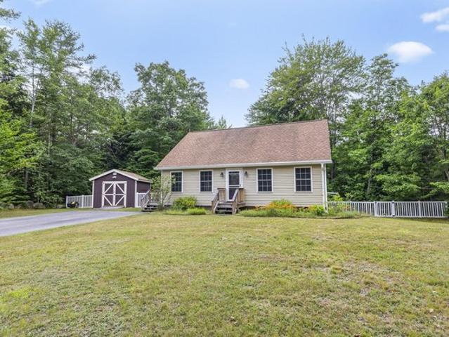 House for sale in Bridgton, Maine