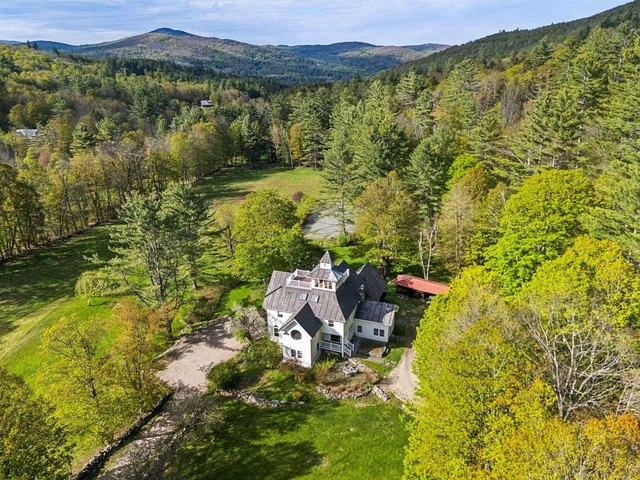 House for sale in South Woodstock, Vermont
