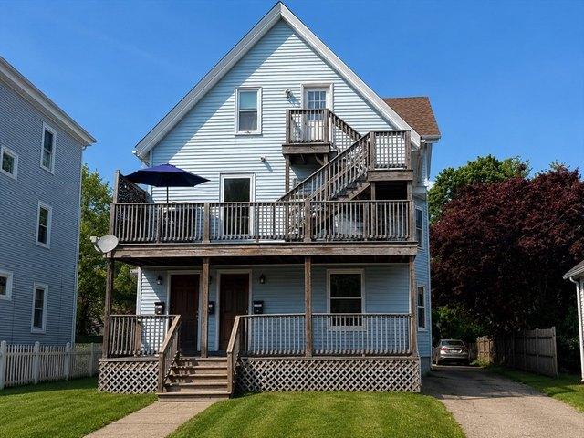 House for sale in Bristol, Massachusetts
