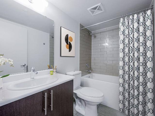 Apartment for rent in Woburn, Ontario