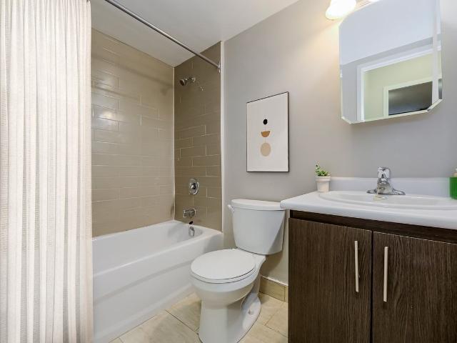 Apartment for rent in Woburn, Ontario