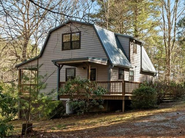 House for sale in Cullowhee, North Carolina