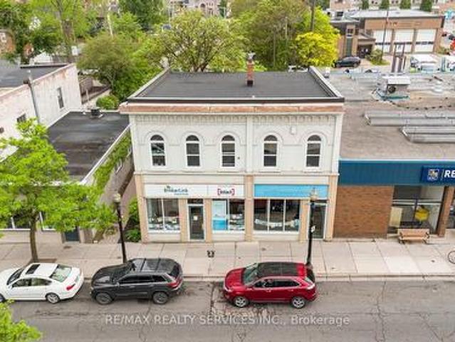 Commercial for rent in Hamilton