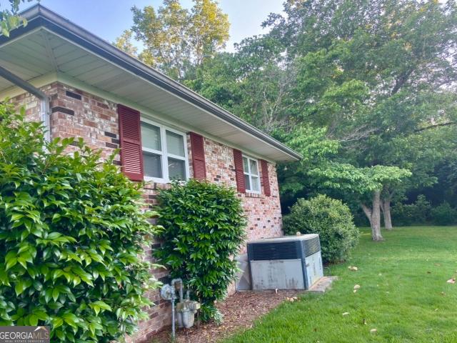 House for sale in Hawkinsville, Georgia