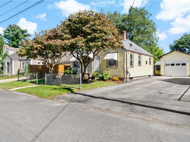 House for sale in East Providence, Rhode Island