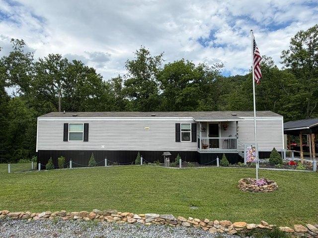House for sale in Mount Hope, West Virginia