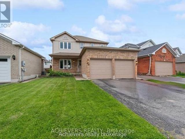 House for sale in Barrie, Ontario