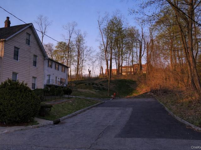 Land for sale in White Plains, New York