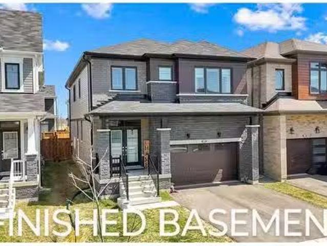 House for sale in Caledonia, Ontario
