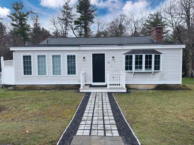 House for sale in New Hampshire
